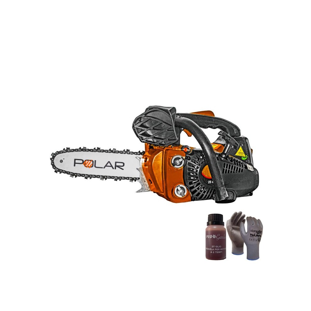 Motosega da Potatura 25cc Polar 37320 25cm