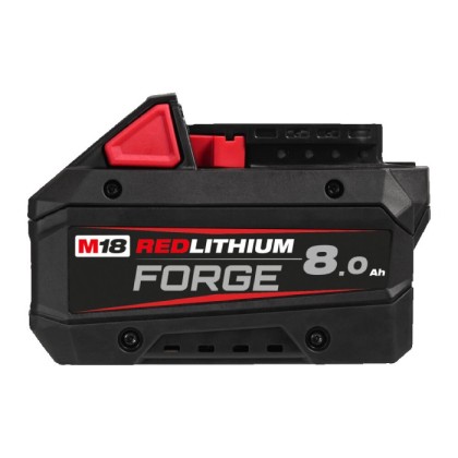 Batteria M18 FB8 8Ah Milwaukee 4932492131 Forge