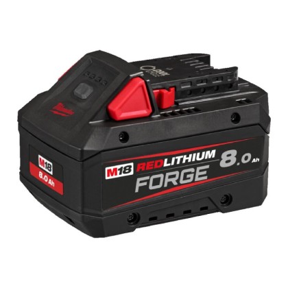 Batteria M18 FB8 8Ah Milwaukee 4932492131 Forge