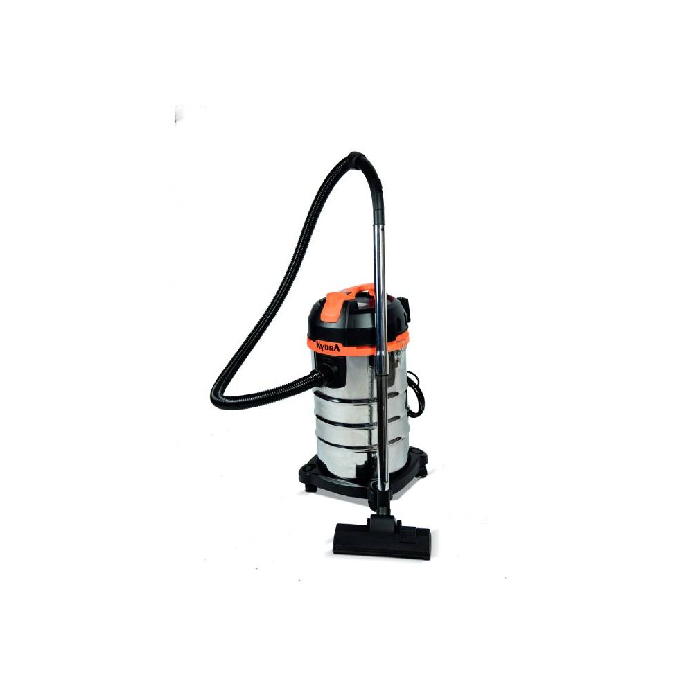 Aspiratore Professionale 30LT Kydra KVS 3.30 1200W