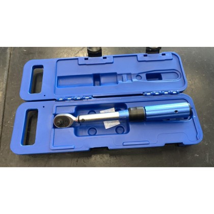 CHIAVE DINAMOMETRICA 1/4"  5-25NM klass 16025