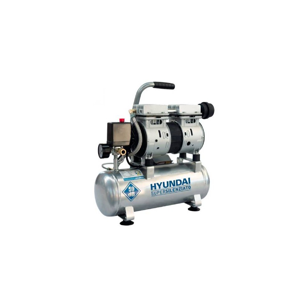 Compressore 6L Hyundai 65712 1Hp