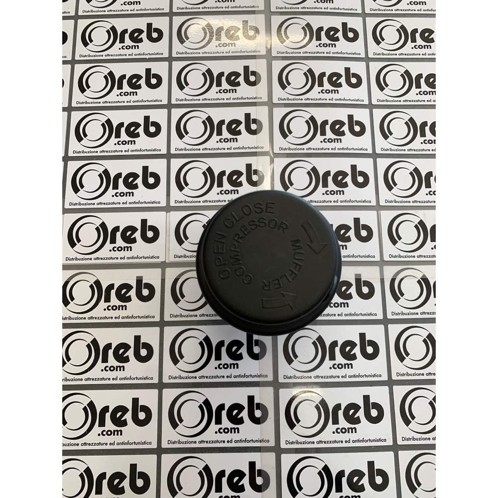 Filtro Aria per Compressori Silenziati  1/4" Hyundai 92501