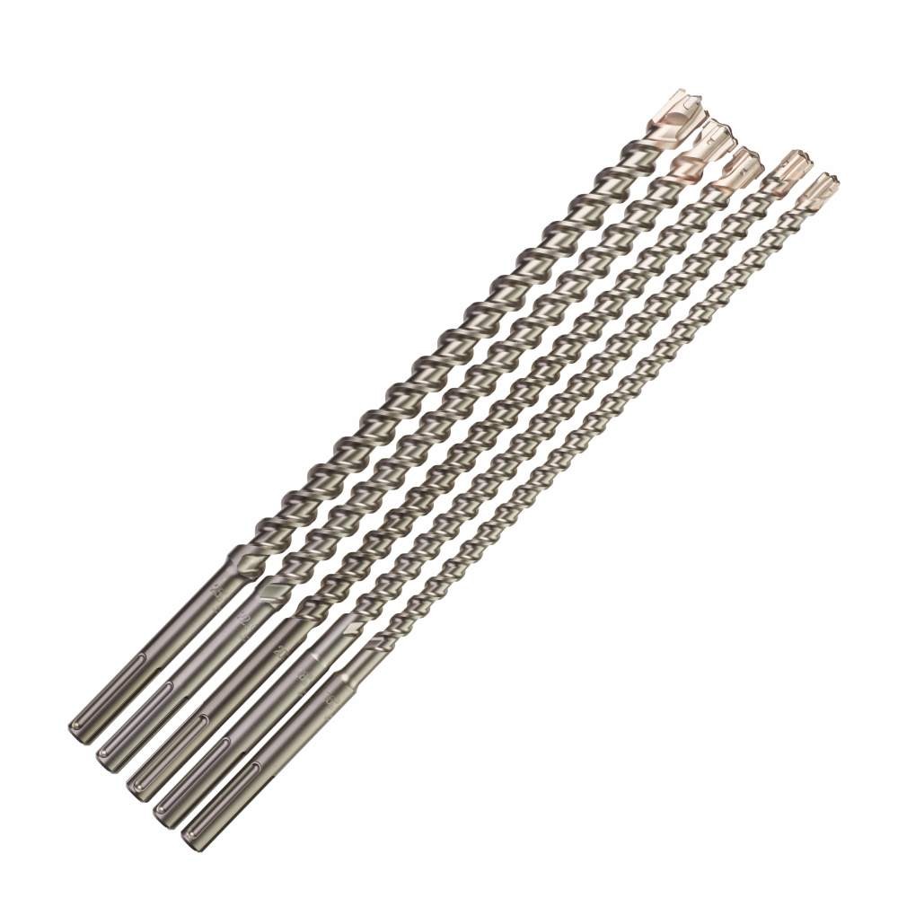 Punte Rotative SDS-MAX al Carburo