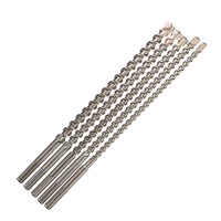 Punte Rotative SDS-MAX al Carburo