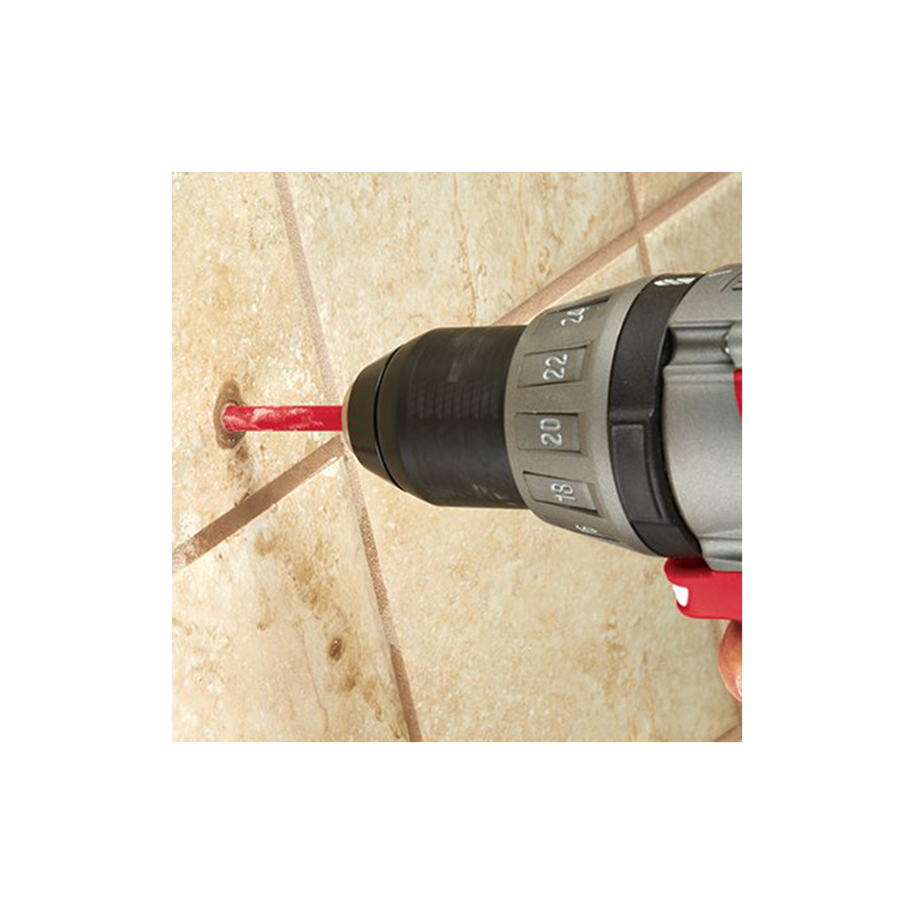 Punte diamond plus secco - umido milwaukee 49560505
