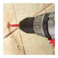 Punte diamond plus secco - umido milwaukee 49560505