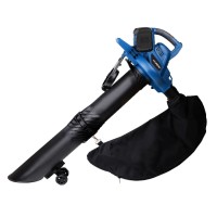 Soffiatore Aspiratore a batteria 200Km/h 40V Hyundai 25820 nudo