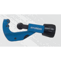 HYUNDAI 59765 TAGLIATUBI PER RAME/FERRO  CAPACITÀ DI TAGLIO 3-32 mm Rivestimento in plastica