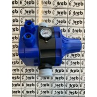 Regolatore Di Pressione V 220 A 10 Bar 10 1" Ip65 S.P. Bar 2.2 Italtecnica PSD2.2