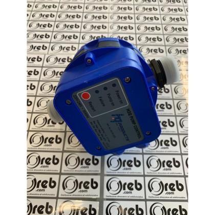 Regolatore Di Pressione V 220 A 10 Bar 10 1" Ip65 S.P. Bar 2.2 Italtecnica PSD2.2