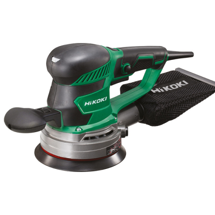 Levigatrice roto-orbitale 350 W hikoki SV15YC