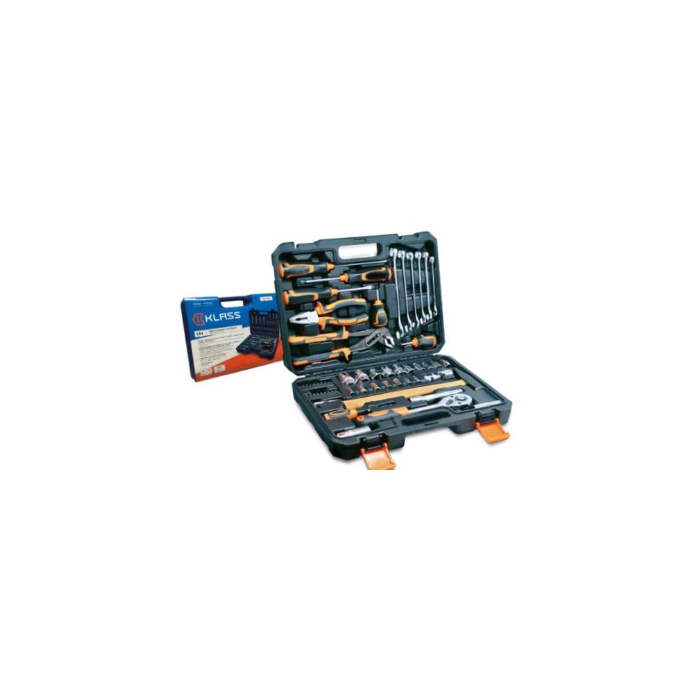 KLASS XBS58 VALIGETTA 58 PZ OFFICINA MOBILE