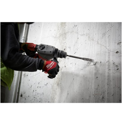 SCALPELLO A TAGLIO SDS-PLUS mm 250X25 AUTOAFFILANTE milwaukee 478263