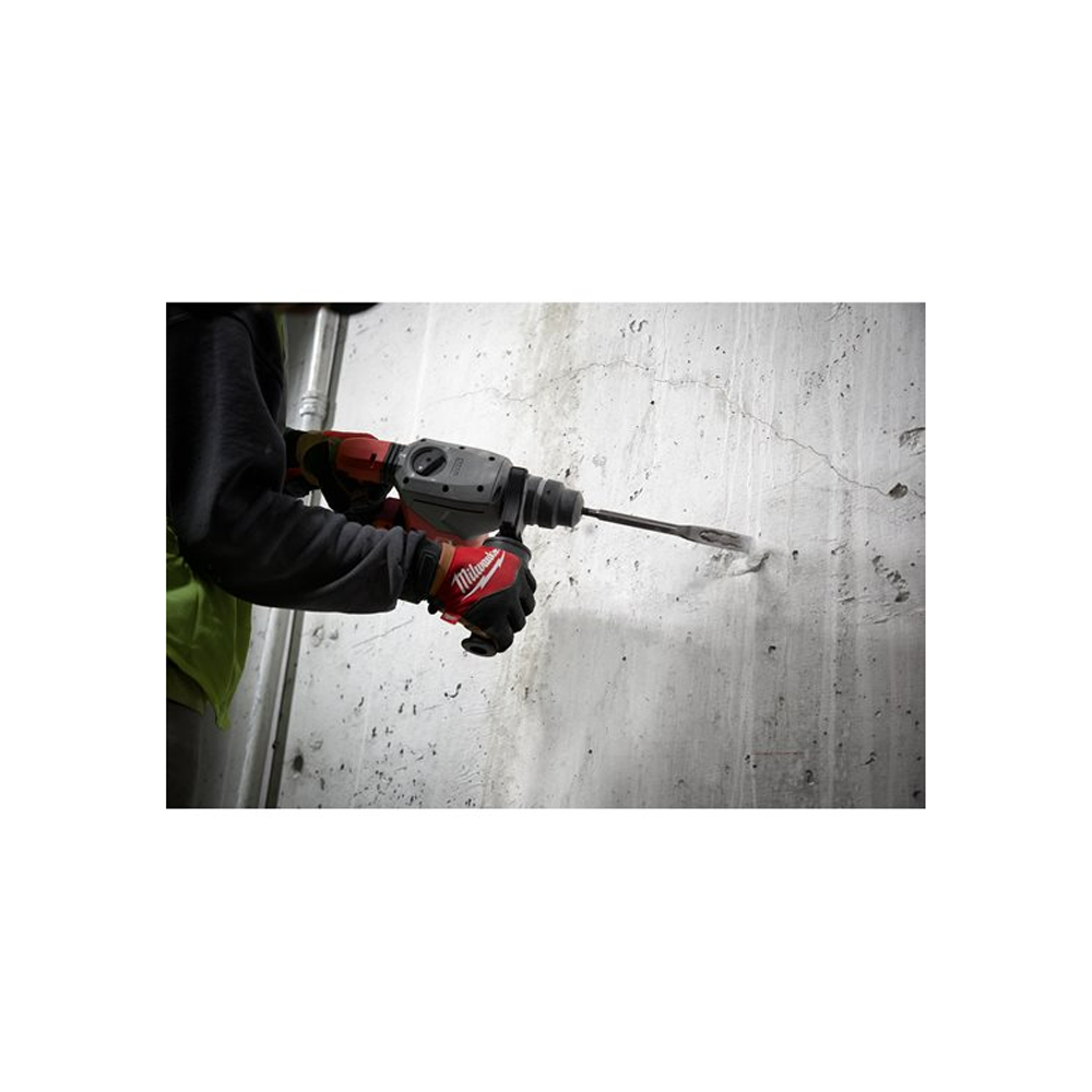 SCALPELLO A TAGLIO SDS-PLUS mm 250X25 AUTOAFFILANTE milwaukee 478263