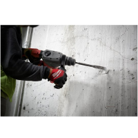 SCALPELLO A TAGLIO SDS-PLUS mm 250X25 AUTOAFFILANTE milwaukee 478263