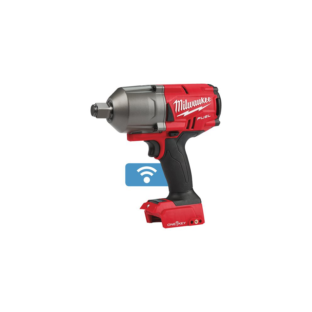 Avvitatore ad impulsi ONE-KEY ad alta coppia ¾" F milwaukee M18ONEFHIWF34-0 Nudo