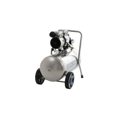 HYUNDAI 65703  COMPRESSORE SUPERSILENT HP1,5 1F BAR8 LT.50 OIL LESS 160 L/m