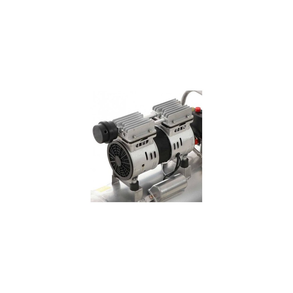 HYUNDAI 65703  COMPRESSORE SUPERSILENT HP1,5 1F BAR8 LT.50 OIL LESS 160 L/m