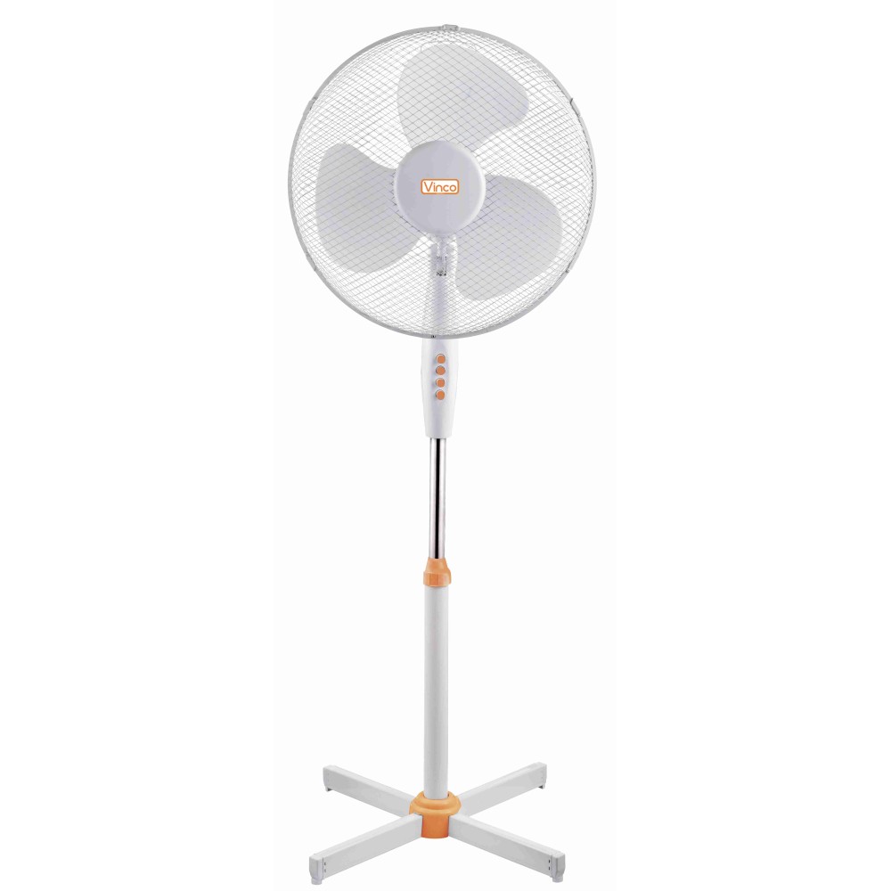 Ventilatore A Piantana 45W Vinco 70703 3 Pale