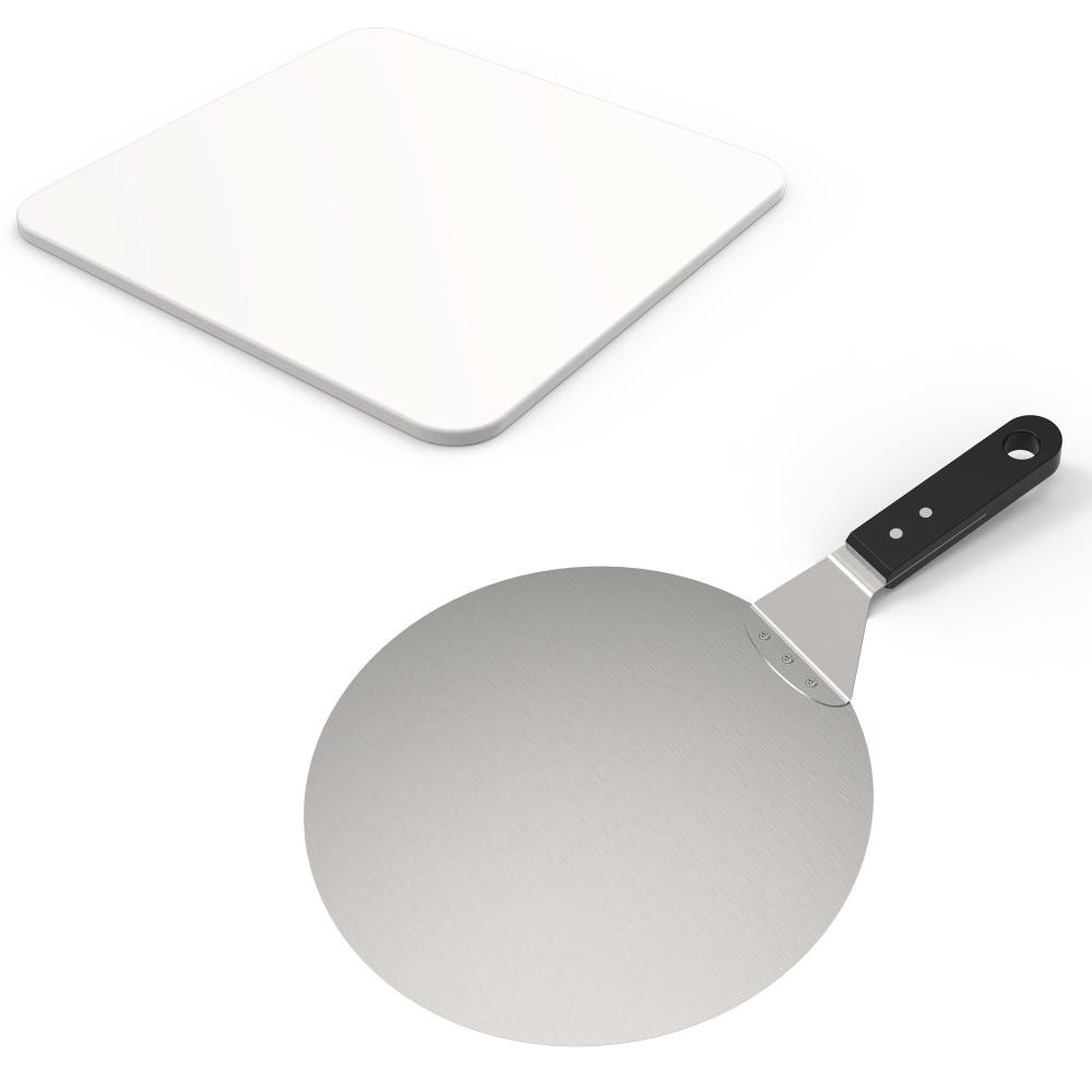 Forno Pizza elettrico 2200W 450° Vinco 50360 Pizza in 2 Minuti