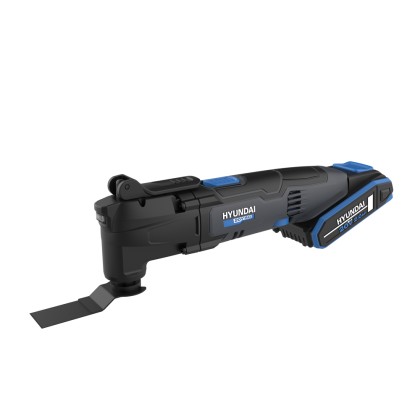HYUNDAI 25884 UTENSILE MULTIFUNZIONE 20V LITIO SOLO CORPO MACCHINA