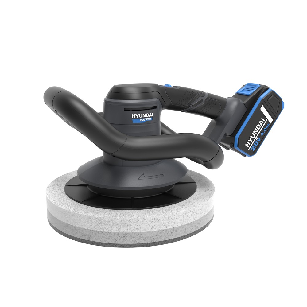 HYUNDAI 25893 LUCIDATRICE 240mm 20V LITIO SOLO CORPO MACCHINA