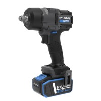 Avvitatore ad Impulsi 1/2" High Torque 20V 700Nm Hyundai 25864 Solo corpo macchina