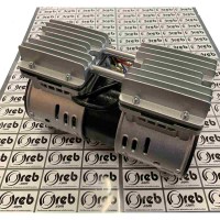 HYUNDAI 92807 MOTORE COMPRESSORE SILENT 1HP 750W