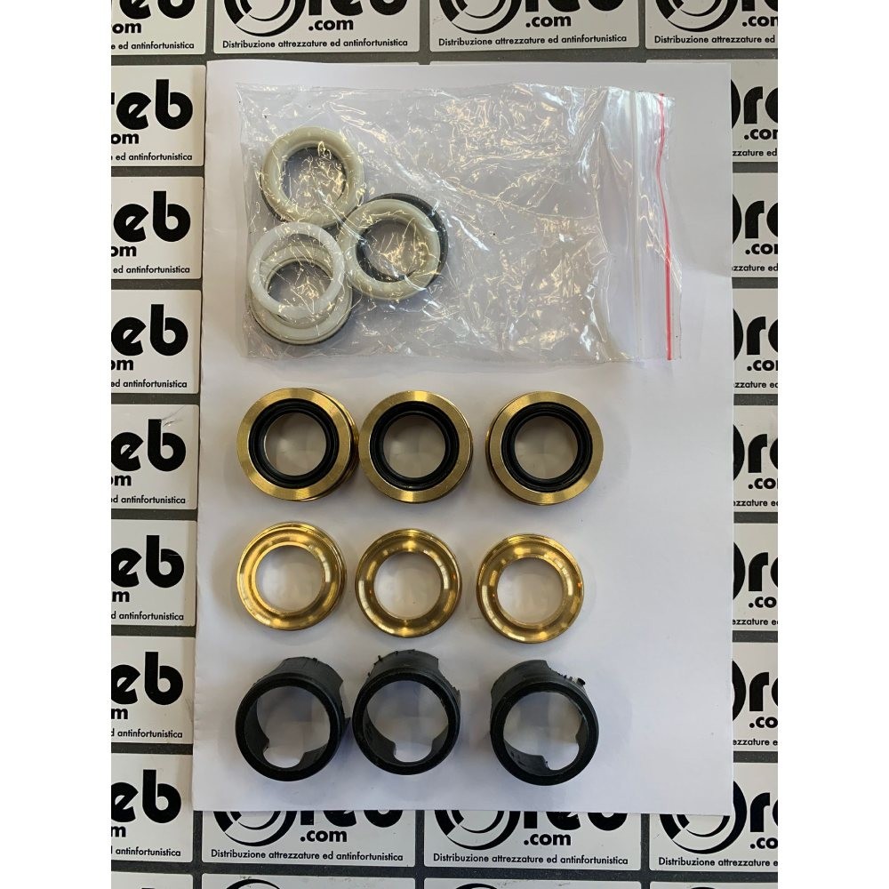 KYDRA K60030147 SET COMPLETO GUARNIZIONI ACQUA X KPC AF AC
