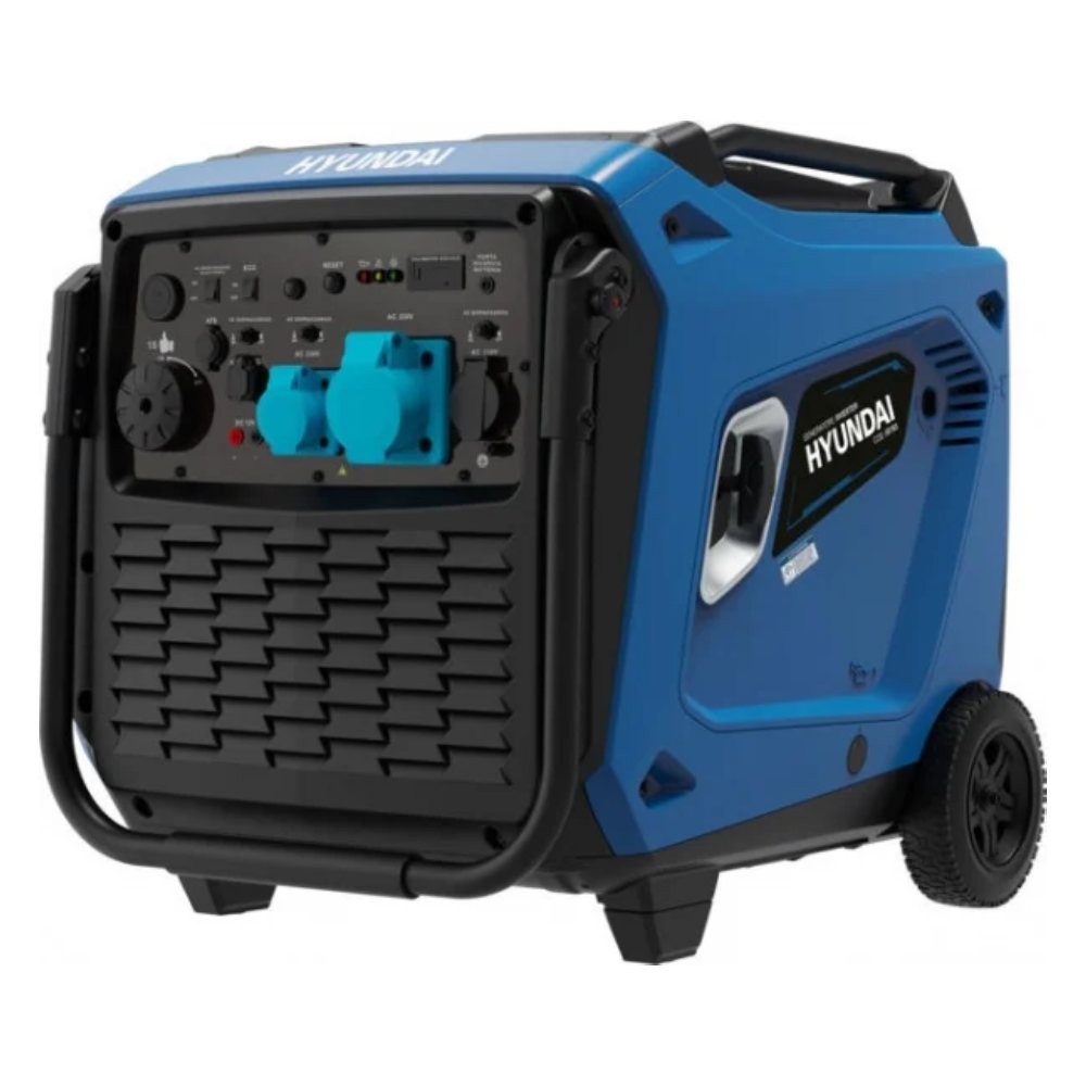 Generatore Inverter Silenziato 8.5kw 438cc 230volt Hyundai 65163