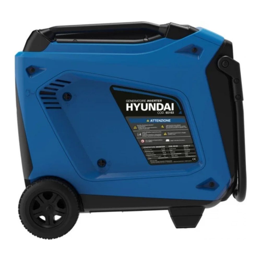 Generatore Inverter Silenziato 8.5kw 438cc 230volt Hyundai 65163