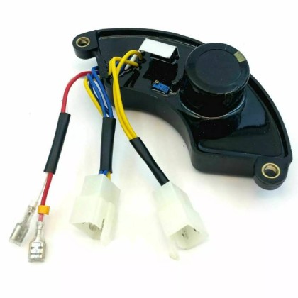 Regolatore Di Tensione per Alternatore Avr 5kw 8 fili Generatore Gruppo Elettrogeno