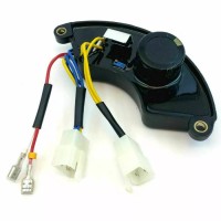 Regolatore Di Tensione per Alternatore Avr 5kw 8 fili Generatore Gruppo Elettrogeno