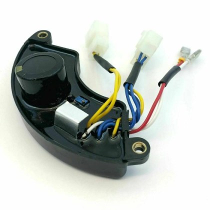 Regolatore Di Tensione per Alternatore Avr 5kw 8 fili Generatore Gruppo Elettrogeno