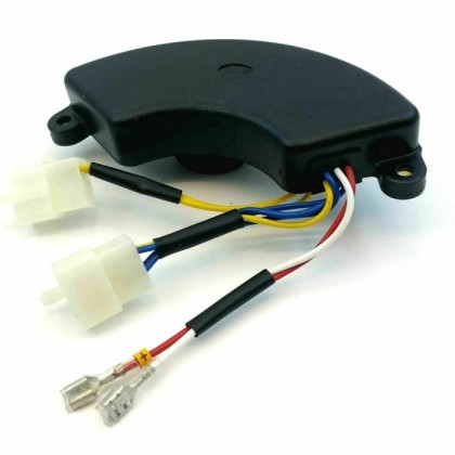 Regolatore Di Tensione per Alternatore Avr 5kw 8 fili Generatore Gruppo Elettrogeno