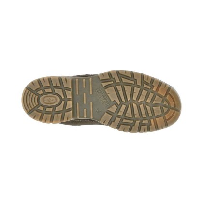 Scarpe Antinfortunistiche Lotto Jump 300 II Mid S3L SR FO Military Olive