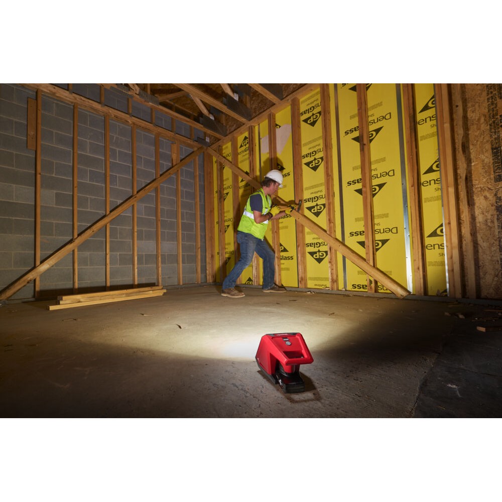 Faro Led M12™ Magnetico Milwaukee M12AL-0 Senza Batterie