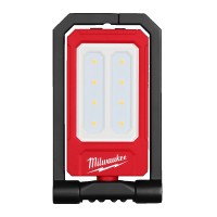 Torcia Tascabile Pieghevole con Batteria Interna Ricaricabile Usb 500 Lumen Milwaukee IR-FFL
