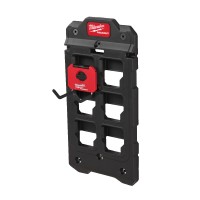 Gancio Diritto Corto di Stoccaggio Milwaukee 4932480704 Packout