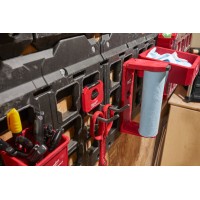 Gancio Diritto Corto di Stoccaggio Milwaukee 4932480704 Packout