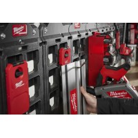Gancio Singolo Diritto Corto di Stoccaggio Milwaukee 4932493383 Packout