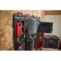 Gancio Diritto di Stoccaggio Packout Milwaukee 4932480700 Packout