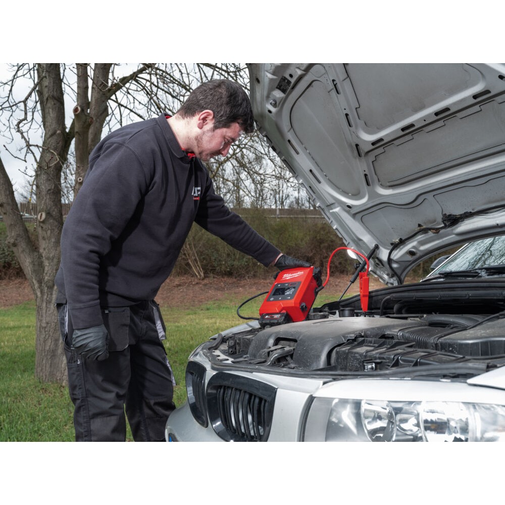 Avviatore Booster Per Auto M18 Milwaukee M18 JS2000-0