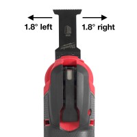 Utensile Multifunzione M12 +1 Batt.4Ah +1 Batt. 2Ah Milwaukee M12FMT-422X Fuel