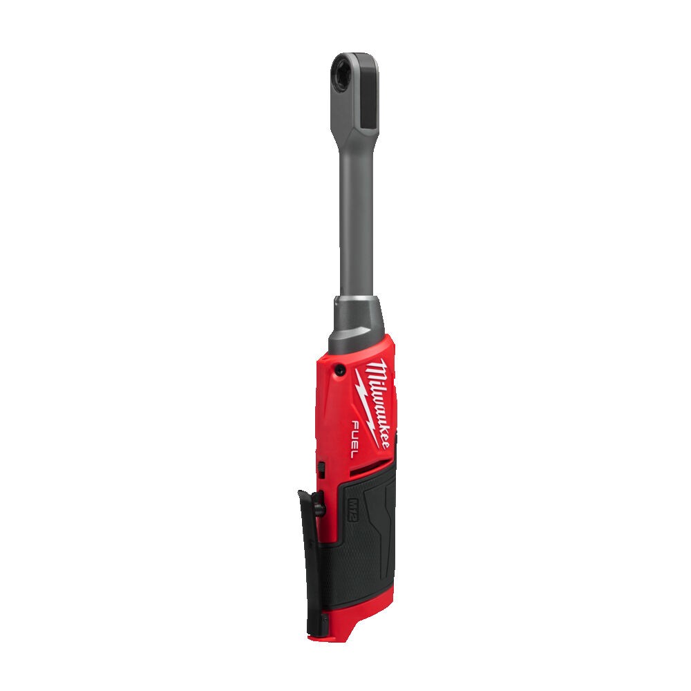 Cricchetto con foro passante M12 Milwaukee M12 FPTR-0 +2 Batt. 2Ah