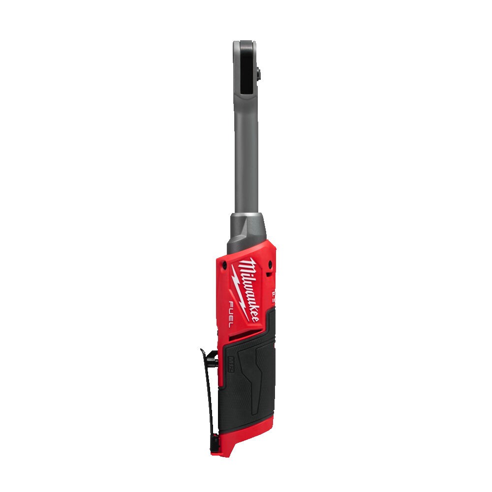Cricchetto con foro passante M12 Milwaukee M12 FPTR-0 +2 Batt. 2Ah