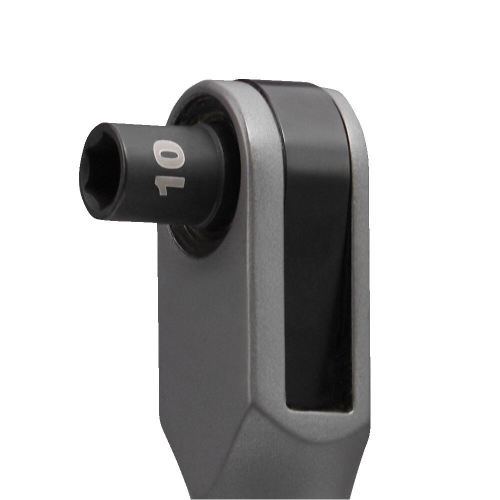 Cricchetto con foro passante M12 Milwaukee M12 FPTR-0 +2 Batt. 2Ah