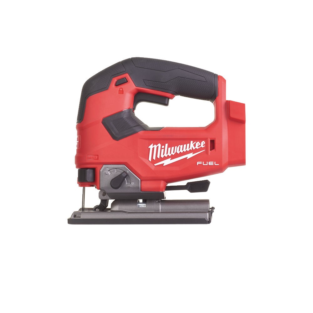 Seghetto alternativo con impugnatura a staffa Milwaukee M18 FJS-0X Nudo