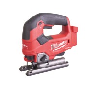 Seghetto alternativo con impugnatura a staffa Milwaukee M18 FJS-0X Nudo